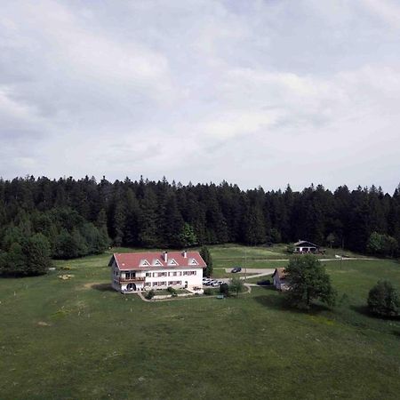 Chambre D'Hotes Les Brimbelles Gerardmer Exterior photo