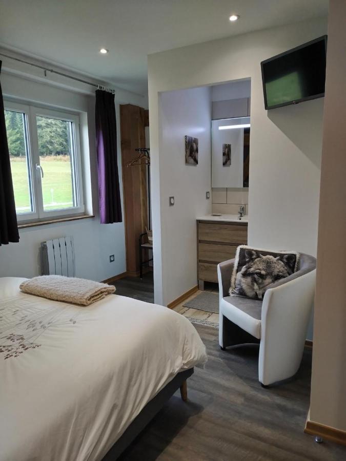Chambre D'Hotes Les Brimbelles Gerardmer Exterior photo