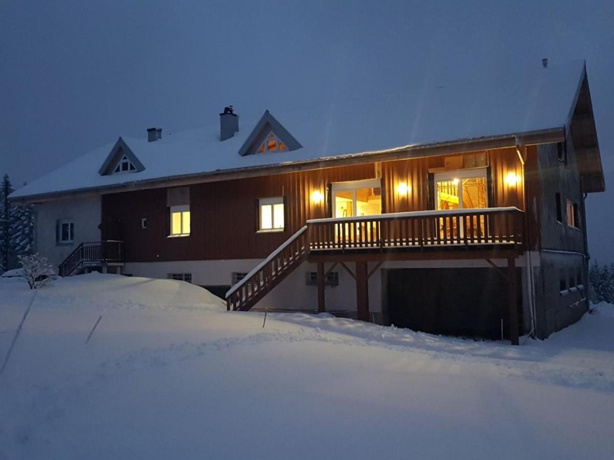 Chambre D'Hotes Les Brimbelles Gerardmer Exterior photo