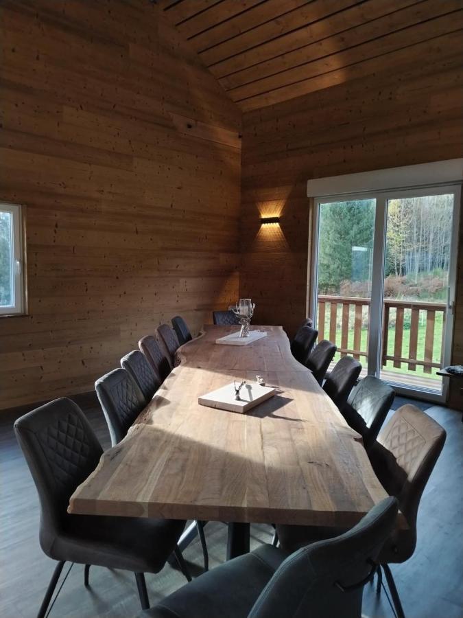 Chambre D'Hotes Les Brimbelles Gerardmer Exterior photo
