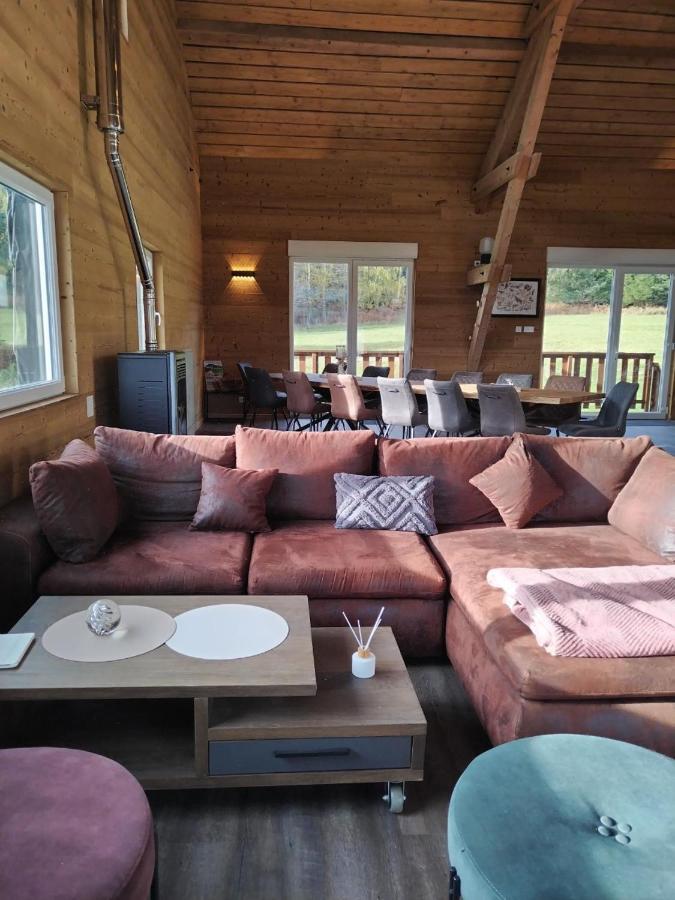 Chambre D'Hotes Les Brimbelles Gerardmer Exterior photo