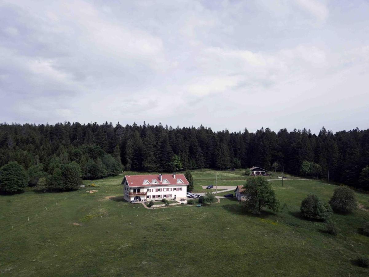 Chambre D'Hotes Les Brimbelles Gerardmer Exterior photo