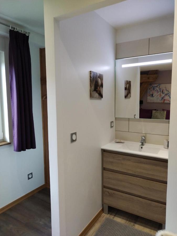 Chambre D'Hotes Les Brimbelles Gerardmer Exterior photo