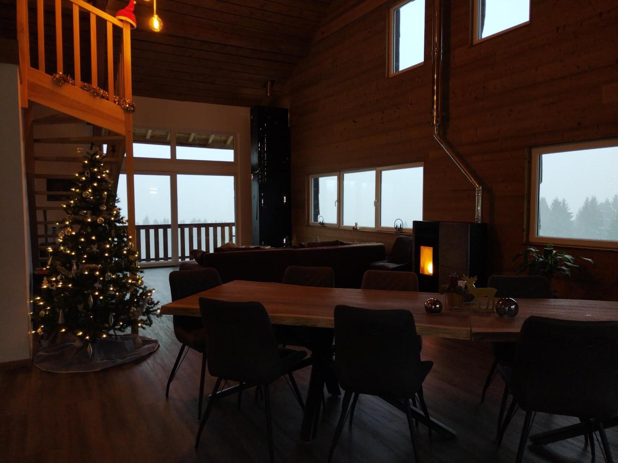 Chambre D'Hotes Les Brimbelles Gerardmer Exterior photo