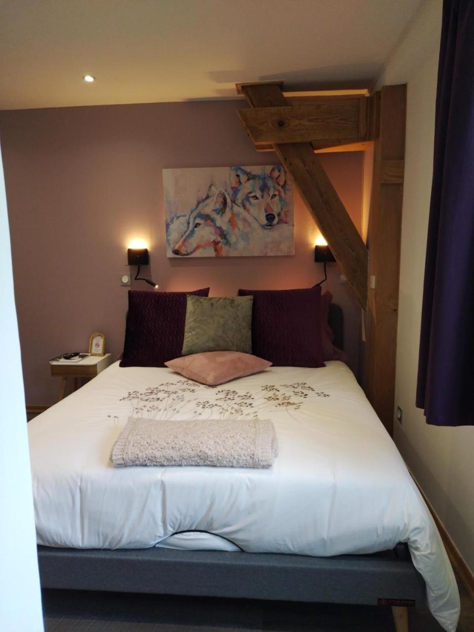 Chambre D'Hotes Les Brimbelles Gerardmer Exterior photo