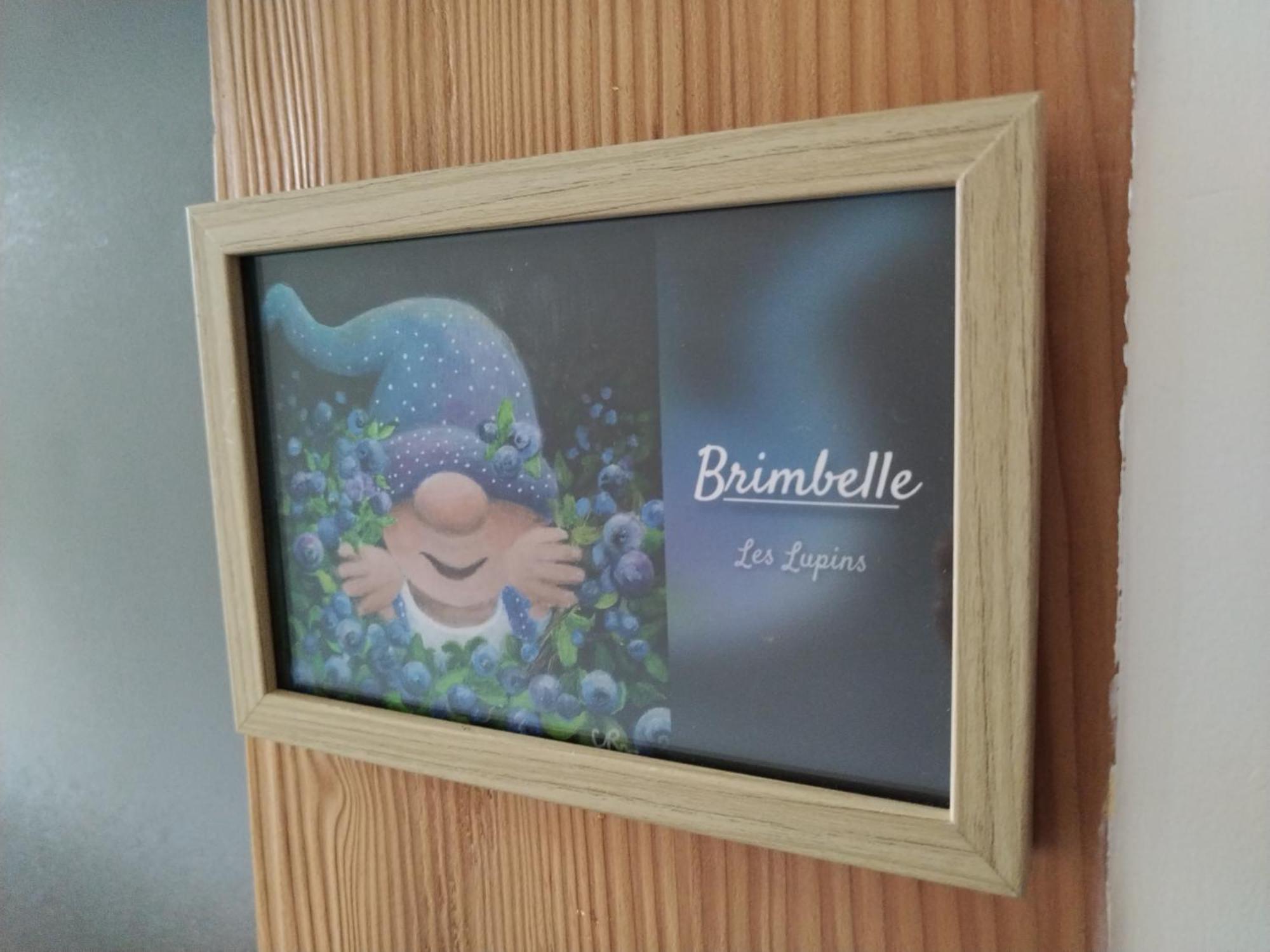 Chambre D'Hotes Les Brimbelles Gerardmer Exterior photo