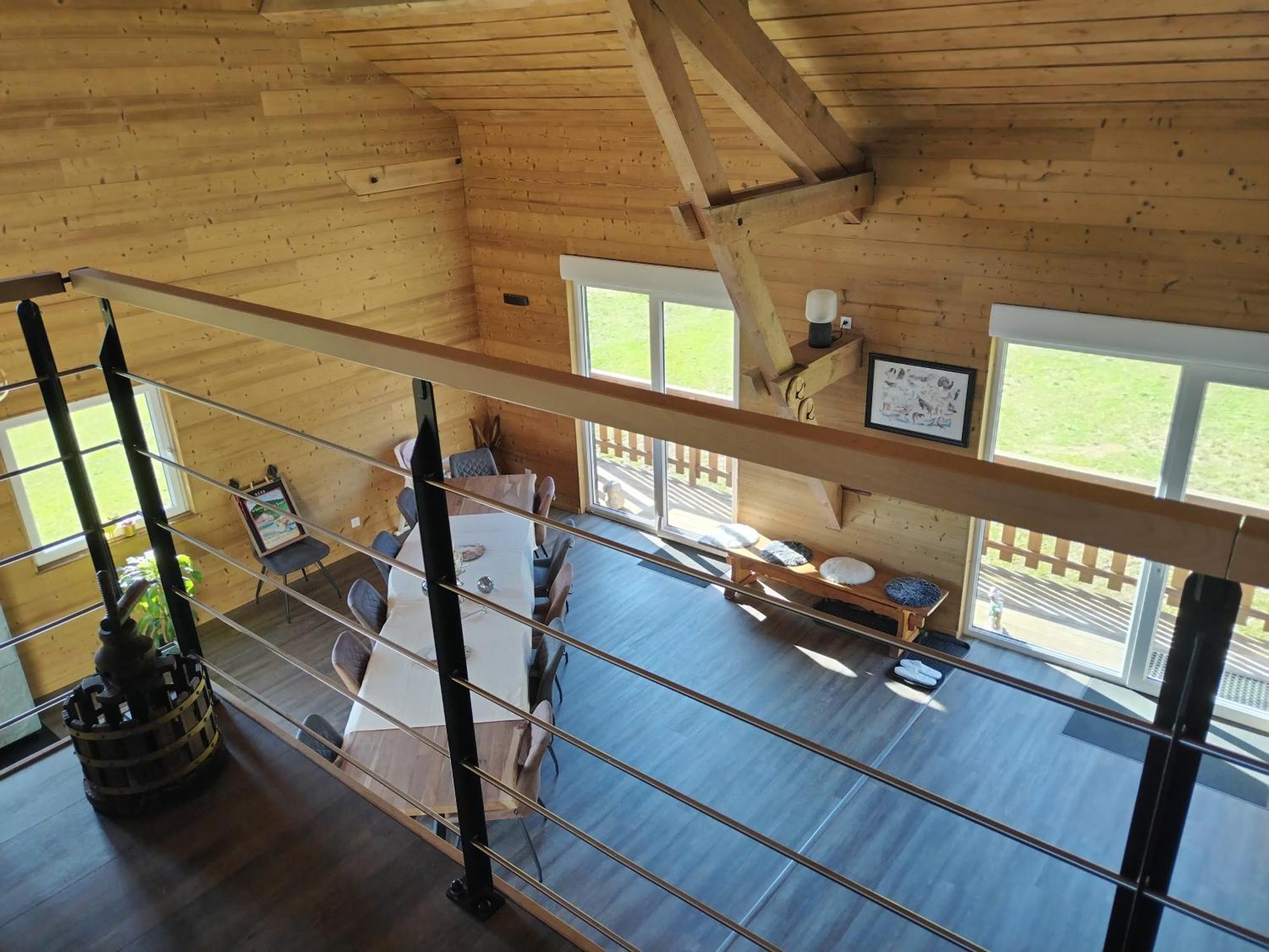 Chambre D'Hotes Les Brimbelles Gerardmer Exterior photo