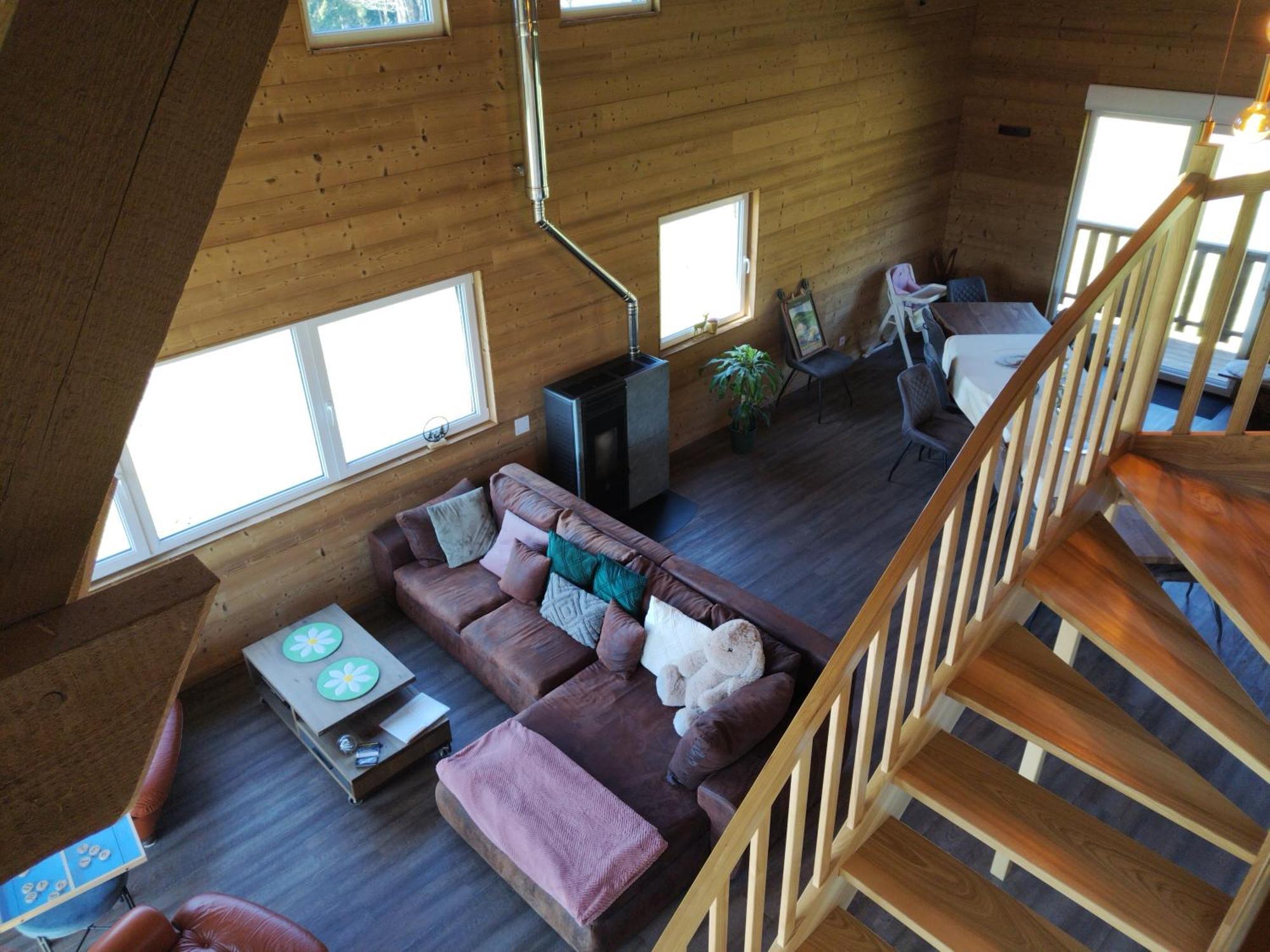 Chambre D'Hotes Les Brimbelles Gerardmer Exterior photo