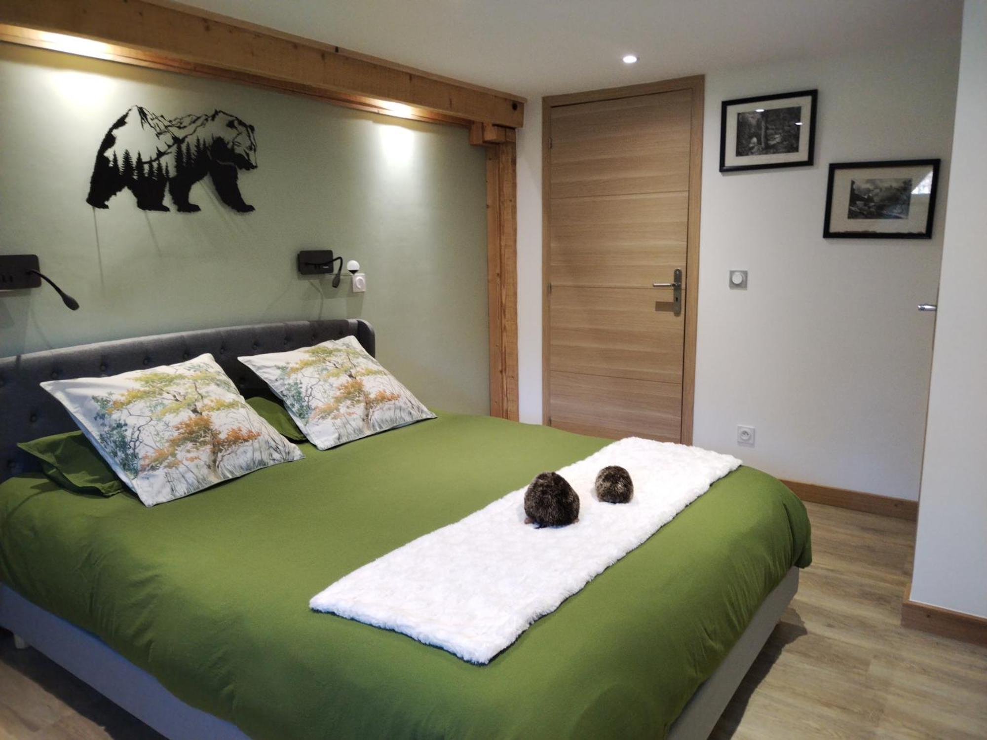 Chambre D'Hotes Les Brimbelles Gerardmer Room photo